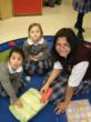 Jessica Janus of Homer Glen helps Preschool Students Serve Babies in Need